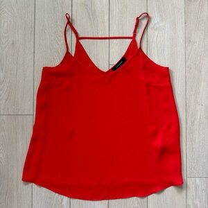 Atmosphere Strappy Camisole Top in Red Women’s Size 4